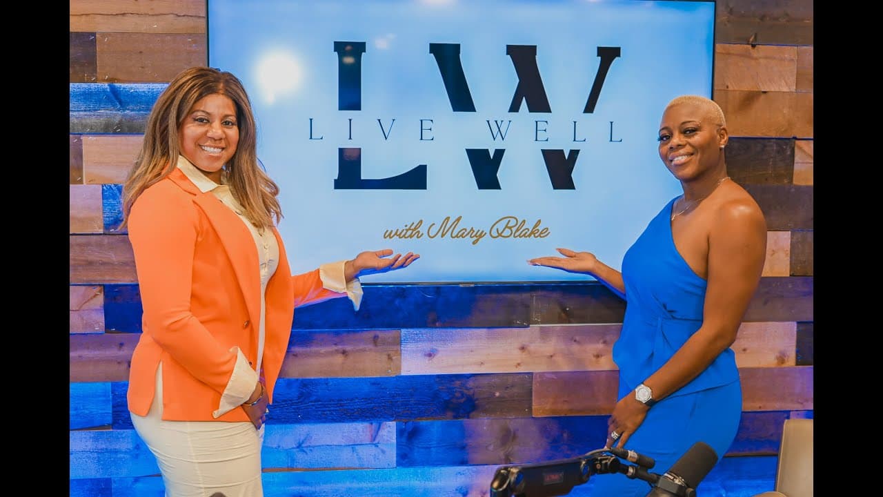 Food, Faith, and Family: Live Well Interview with Mrs. Lafree Ryan, Co-Founder of Soiree Coffee Bar