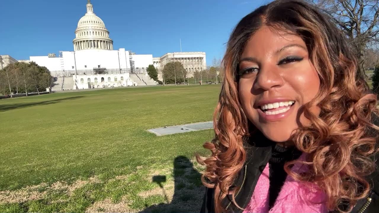 LIVE WELL where Health meets wealth and purpose #washingtondc #uscapitol #whitehouseupdate