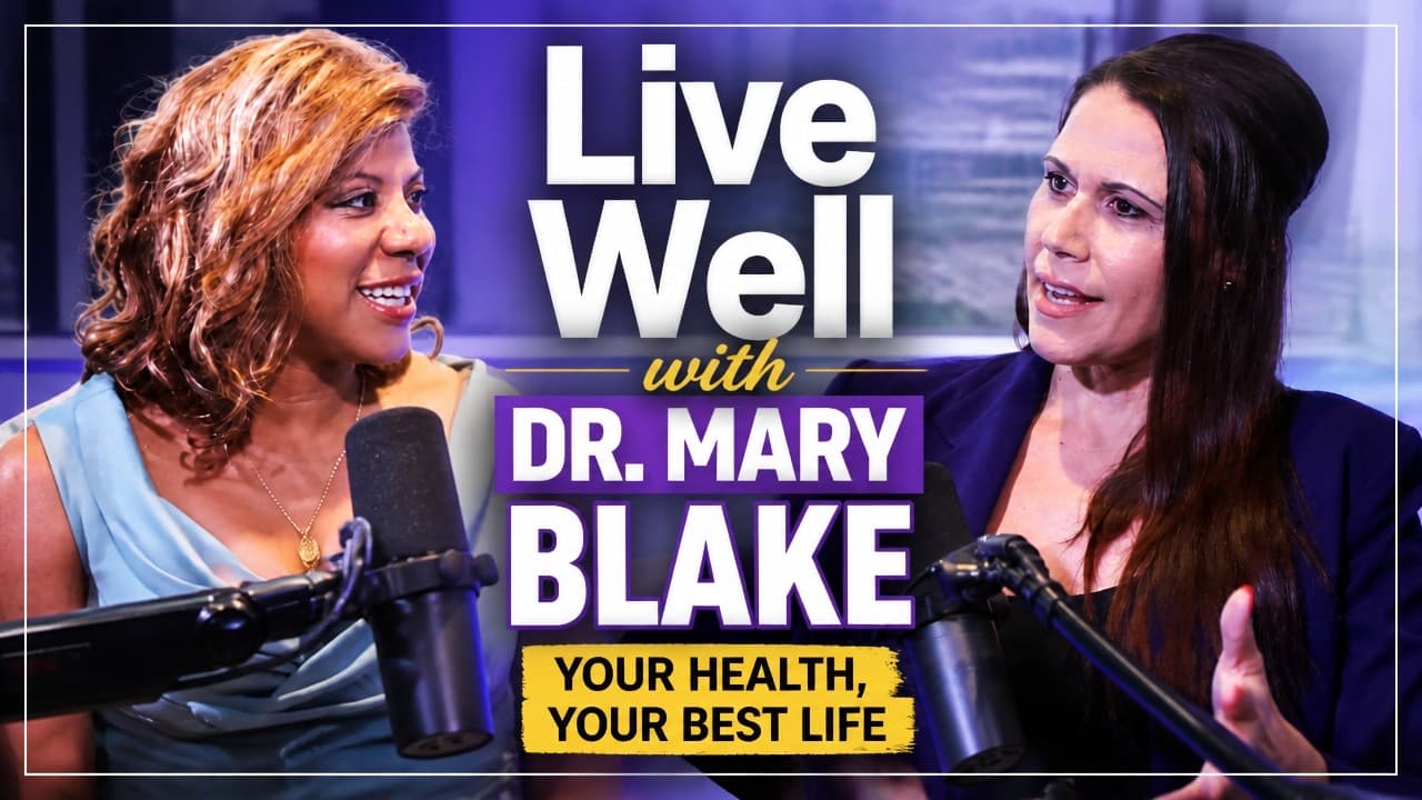 Live Well with Mary Blake