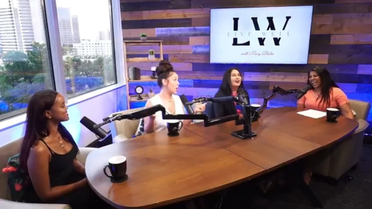Live Well Podcast episode 6